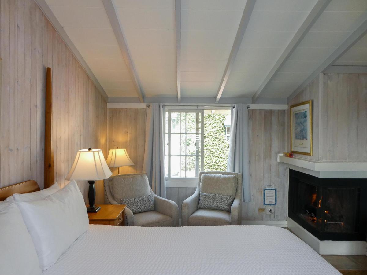 Carmel Fireplace Inn Номер фото