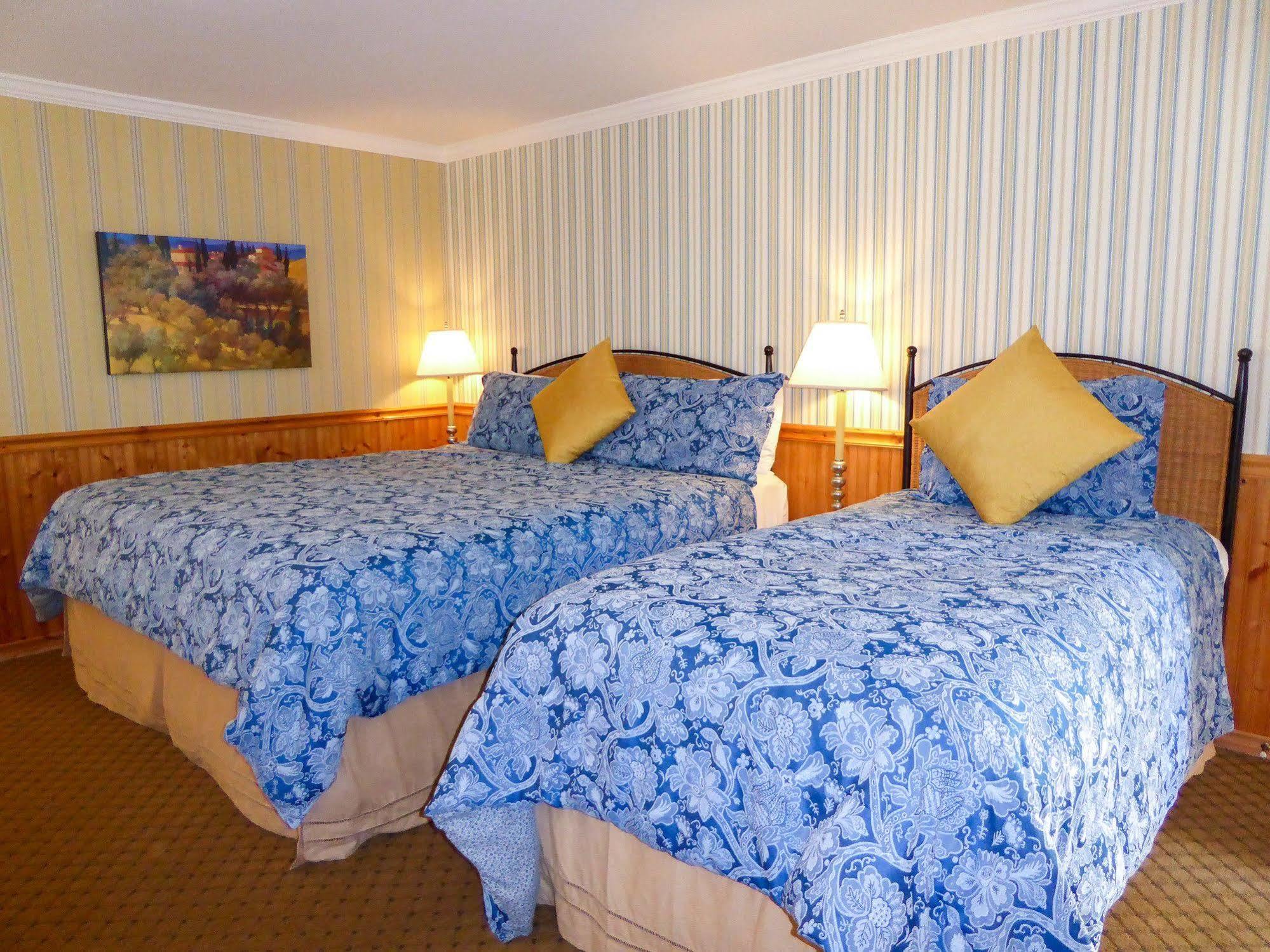 Carmel Fireplace Inn Экстерьер фото